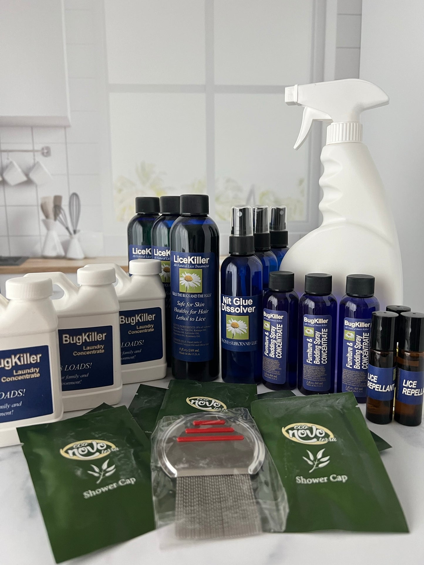 Everything You Need Kit - Large