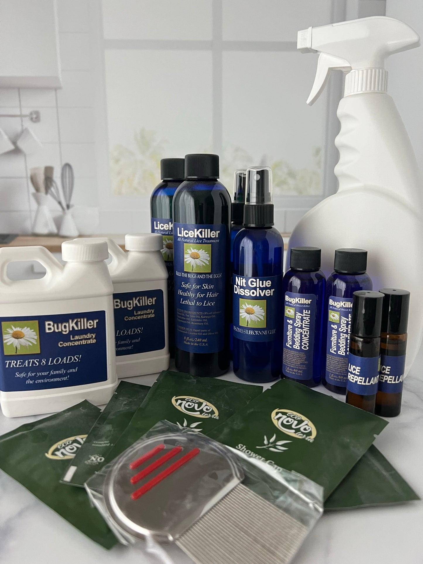 Everything You Need Kit - Medium