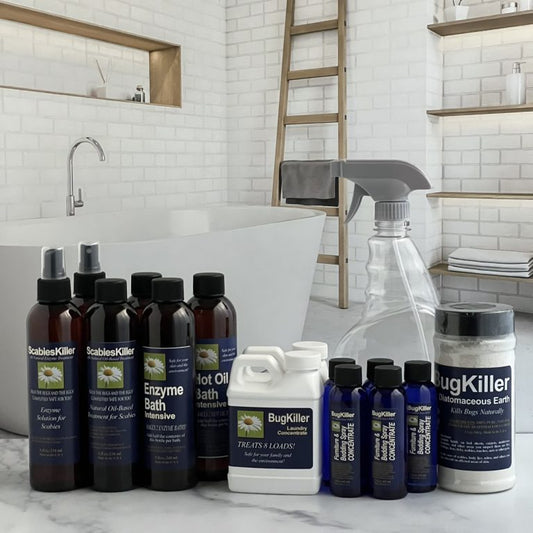 ScabiesKiller Starter Kit